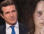 "Esa persona que no se porta bien con las mujeres": Pablo Casado suaviza a los maltratadores