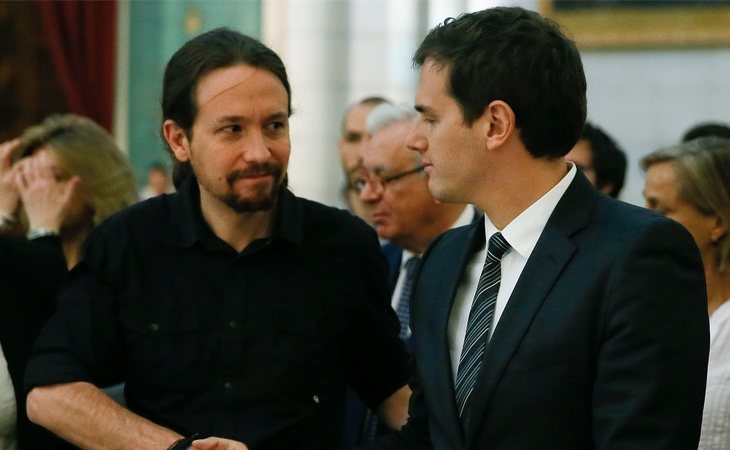 Rivera e Iglesias son los líderes nacionales que han mostrado un apoyo más abierto a la legalización de la marihuana