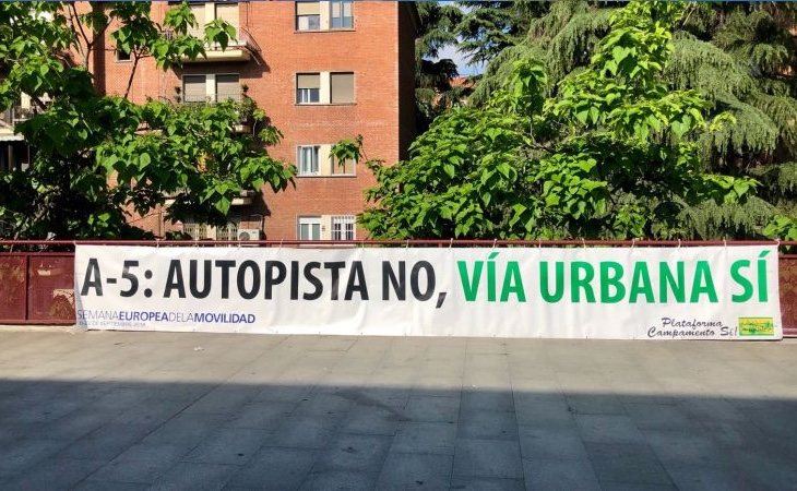 Los vecinos de Batán se han manifestado en contra de las intenciones del Partido Popular