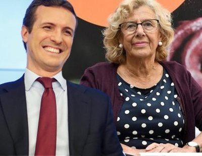 El PP propone gastar 180 millones en soterramientos para desmontar dos semáforos de Carmena