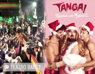 Una discoteca que celebra fiestas LGTBI monta un mitin de VOX con Abascal como DJ