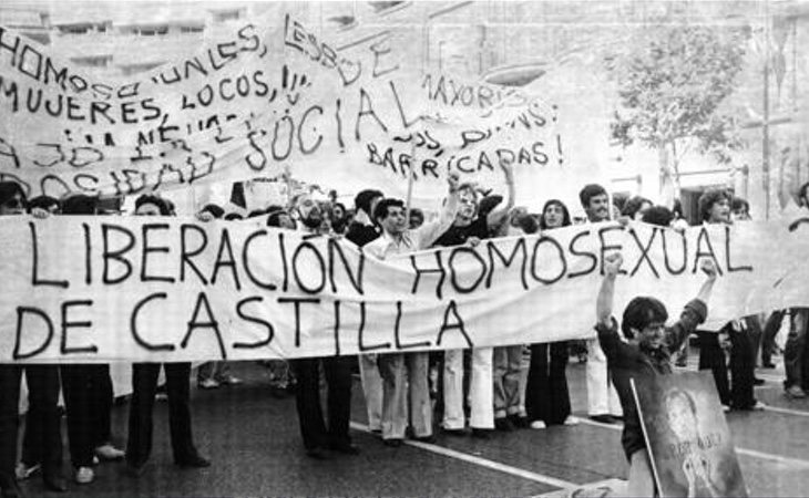 Madrid ha conseguido convertirse en un referente para el Colectivo LGTBI tras las primeras manifestaciones organizadas a finales de la década de 1970