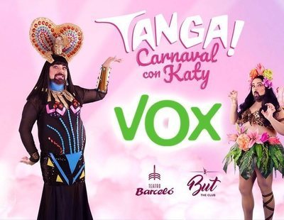 'Tanga' cancela su evento en el Teatro Barceló y anuncia cambio de sala para la próxima fiesta