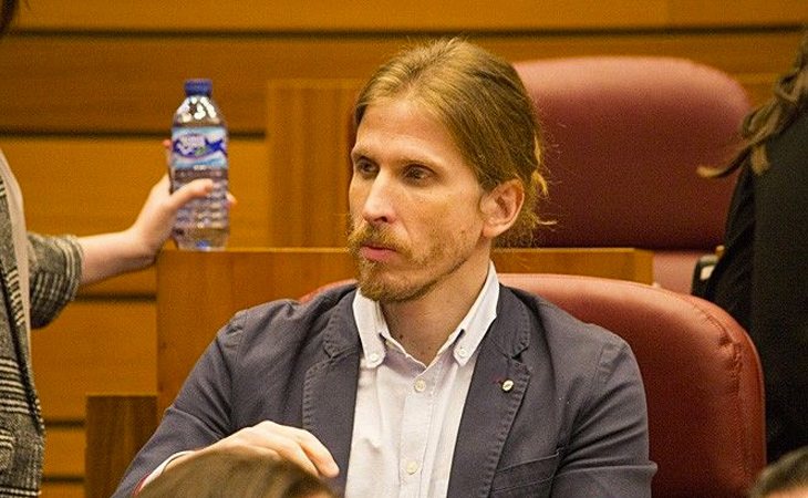 Pablo Fernández defiende a Pilar Baeza | Noticias CyL