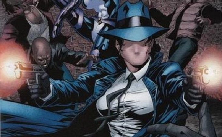 Renee Montoya, la segunda The Question 