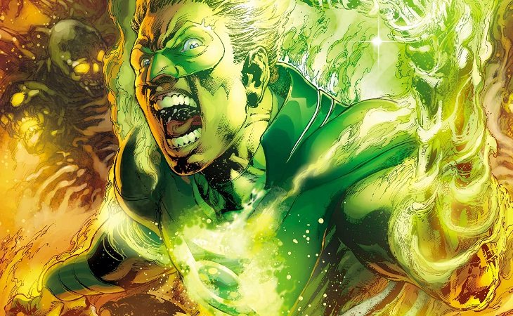 Alan Scott, el primer Linterna Verde