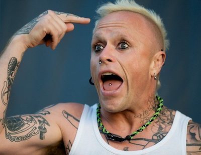 Muere Keith Flint, cantante de The Prodigy, a los 49 años