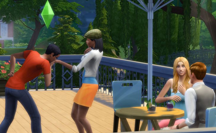 ¿Vivimos en mundo como el de 'Los Sims'?