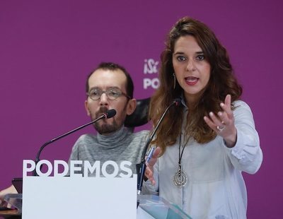 Podemos exige que la paridad en instituciones públicas sea obligatoria