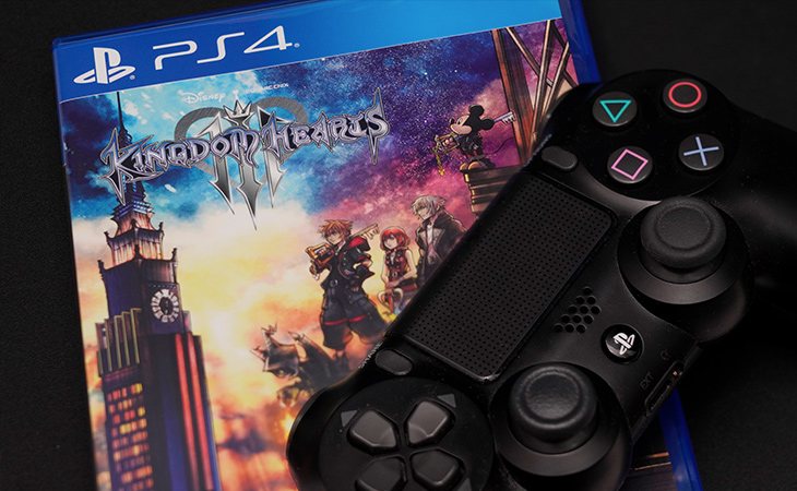 'Kingdom Hearts 3' salió a la venta para PS4 y Xbox One después de 6 años de su anuncio