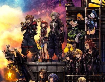 11 curiosidades y secretos de 'Kingdom Hearts III'