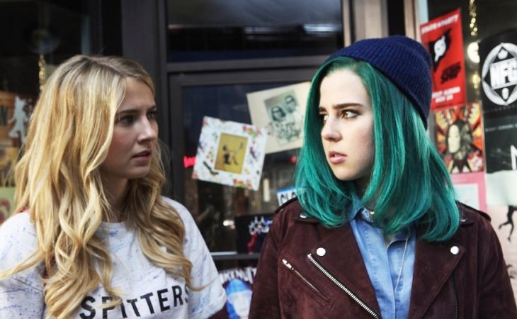 Jules y Ophelia en 'Sweet/Vicious'