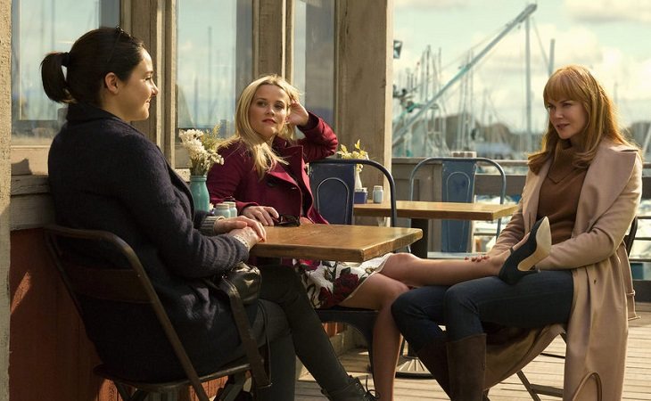 Personajes principales de 'Big Little Lies'