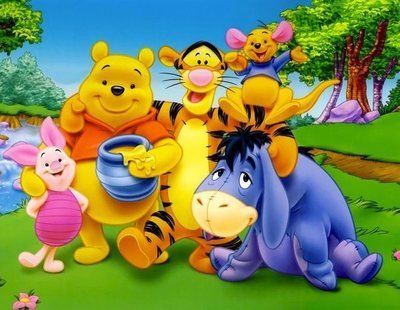 'Winnie The Pooh': los trastornos mentales que representan sus protagonistas