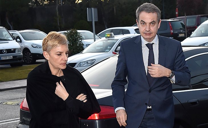 Zapatero y su mujer Sonsoles Espinosa alquilaron con opción a compra el chalet en 2012
