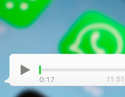 Descubre cómo convertir los audios de WhatsApp en mensajes de texto