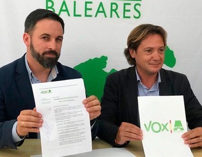 Nuevo bulo de VOX: la agresión de "unas feminazis enloquecidas"