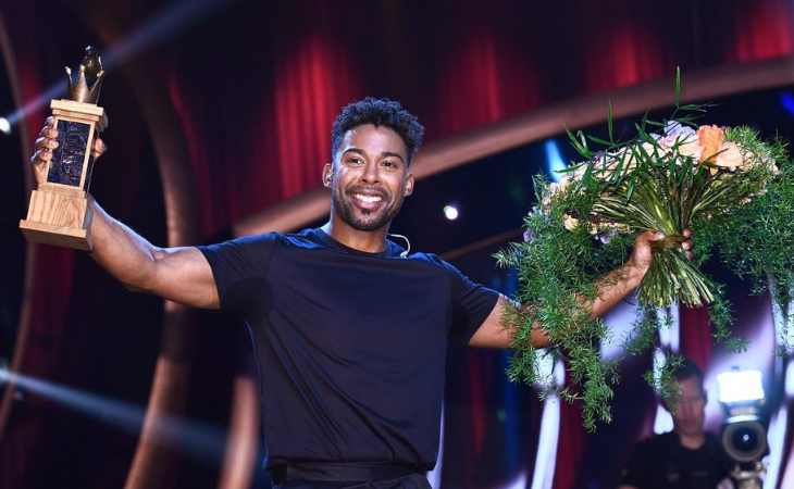 Lundvik luce trofeo