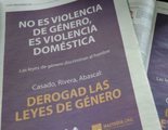 El Mundo, ABC y La Razón acogen publicidad machista de Hazte Oír