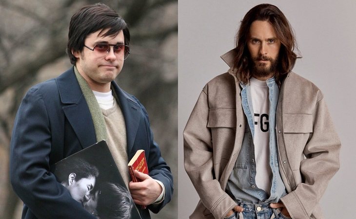 Jared Leto en 'El asesino de John Lennon'