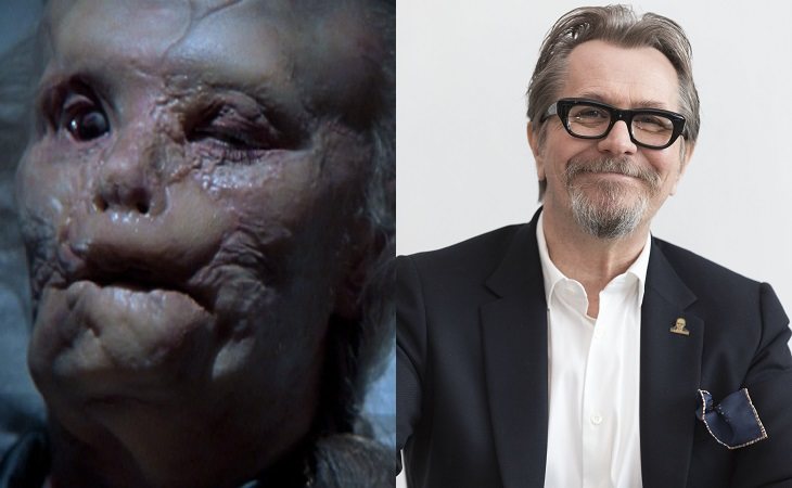 Gary Oldman en 'Hannibal'