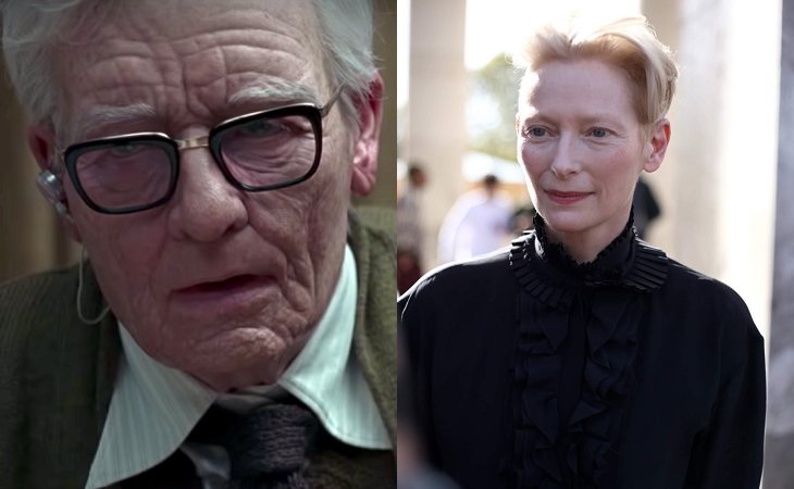 Tilda Swinton en 'Suspira'