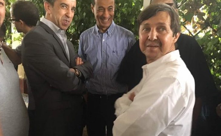 Muchos analistas creen que el hermano del presidente, sin ningún cargo oficial, está ejerciendo el poder desde la sombra