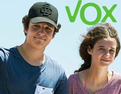 Casa Real da un toque de atención a los hijos de la Infanta Elena por mostrar apoyo a VOX