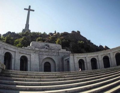Permiten acceder a la cripta del Valle de los Caídos a 6 familias de víctimas de la Guerra