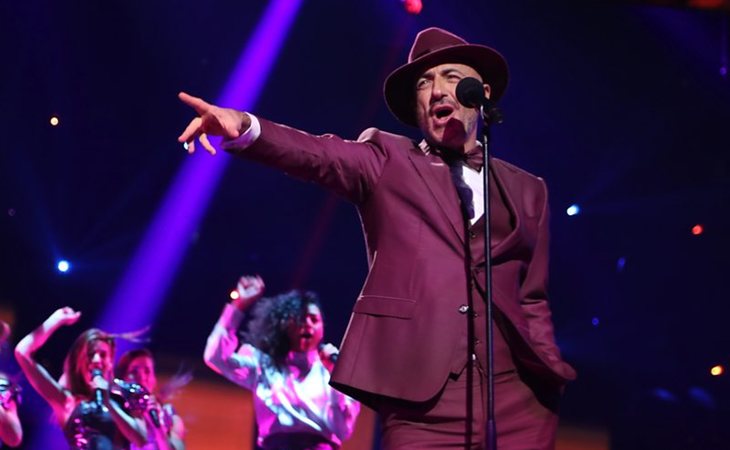 Serhat, representante de San Marino en Eurovisión 2019