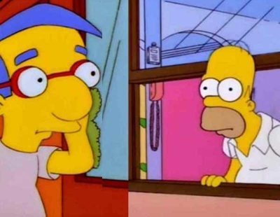 '¡Milhouse challenge!', el reto que está causando furor en Internet