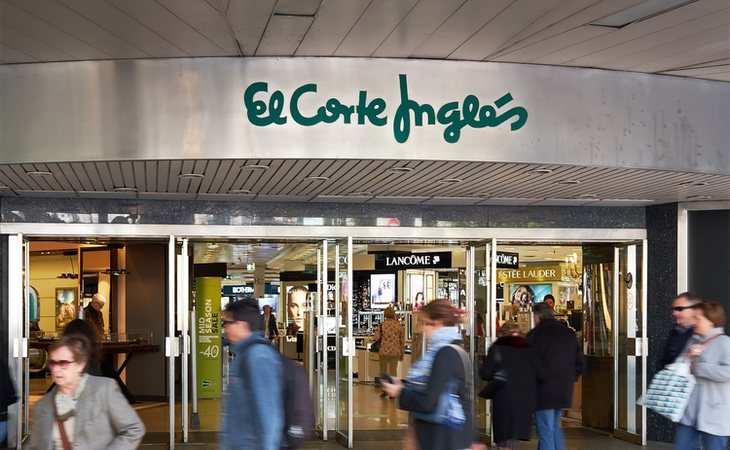 El Corte Inglés ya cuenta con un plan para adelgazar su estructura