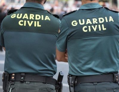 Absueltos los guardias civiles acusados de poner el 'Cara al Sol' para obligar a gente a tragar balas