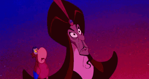 Jafar, villano de 'Aladdin'