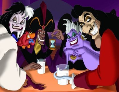 Los villanos y villanas de Disney, de peor a mejor