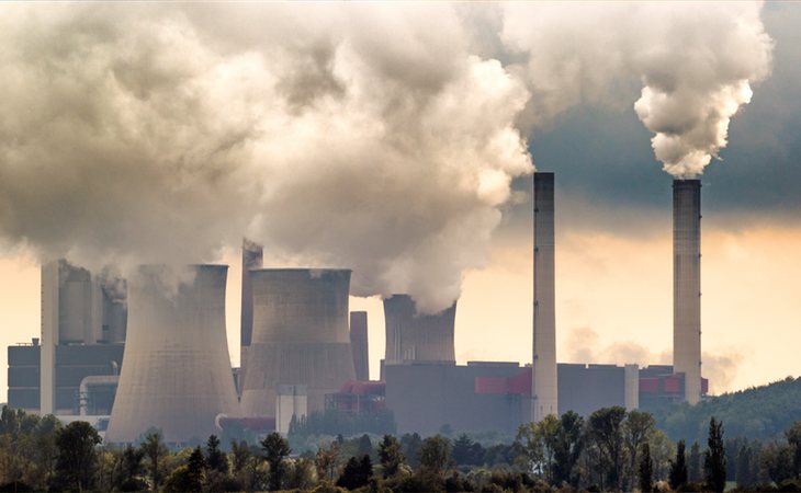 La contaminacion del aire, alerta medioambiental clave