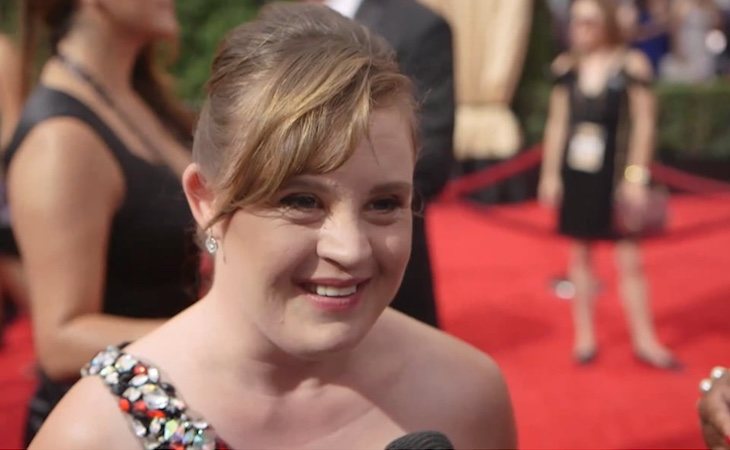 Jamie Brewer