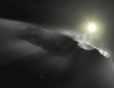 El misterio del Oumuamua: La nueva teoría sobre el primer visitante interestelar