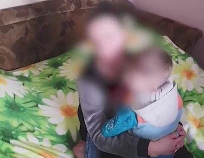 Detenida tras grabarse violando a su hijo de cuatro años y vender las imágenes en internet