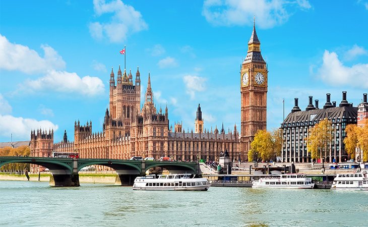 El Big Ben es uno de los monumentos más compartidos de Londres