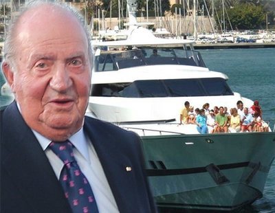 El Fortuna, el lujoso yate del rey Juan Carlos, no encuentra comprador