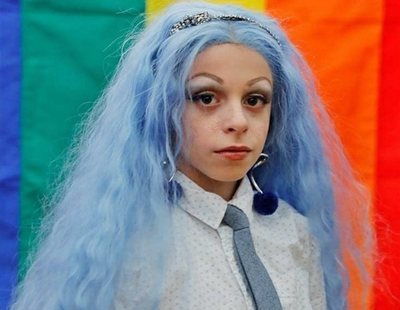 Desmond is Amazing: la drag queen más joven del mundo con solo 11 años