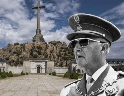 La Fundación Franco pide al Supremo paralizar la exhumación al considerarla electoralista