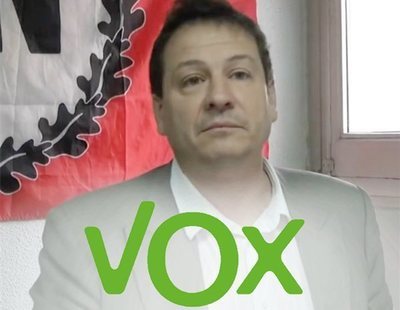 Fernando Paz, el candidato de VOX abiertamente homófobo que niega el Holocausto nazi