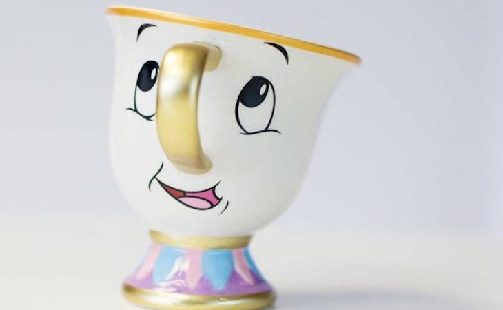 La famosa taza de Chip que puso a la venta Primark