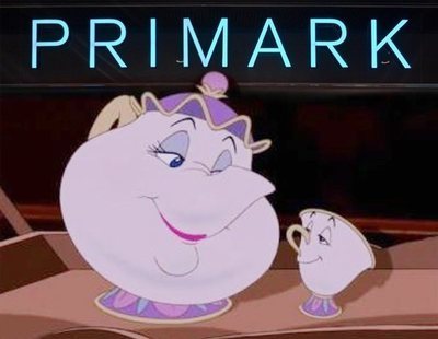 Primark va a abrir una cafetería Disney