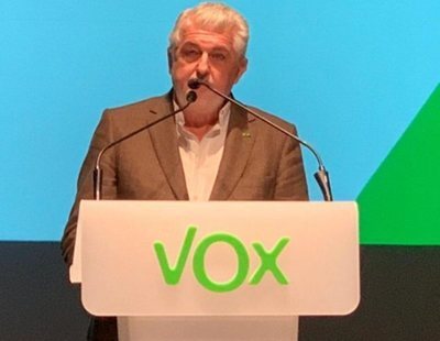 El candidato de VOX por La Rioja fue detenido por apedrear autobuses de niños vascos