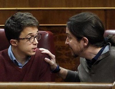 Podemos despide al equipo de Íñigo Errejón con 20 días de indemnización