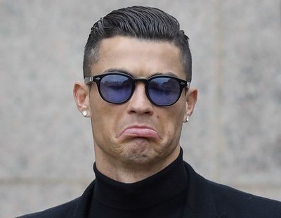 Una orden de búsqueda y captura por violación impide a Cristiano Ronaldo viajar a EEUU