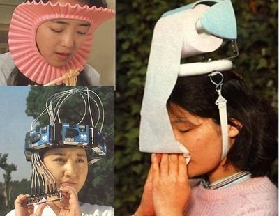 Los 8 inventos japoneses más surrealistas del mundo